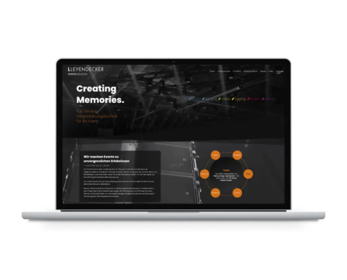 Website | LLeyendecker eventsolutions